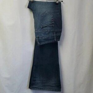 Cato Flare Jeans, Sz. 8